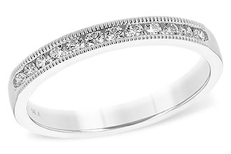 A206-90682: LDS WED RG .25 TW