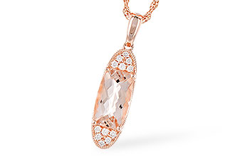 C292-27937: NECK 1.55 MORGANITE 1.65 TGW