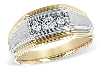 D206-90682: GTS WED RG .25 TW