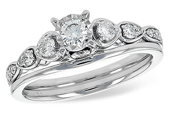 E207-80718: SET .15 BR .42 TW