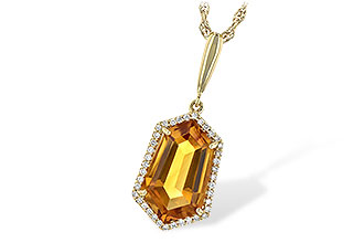 G208-65218: NECK 3.66 CITRINE 3.80 TGW