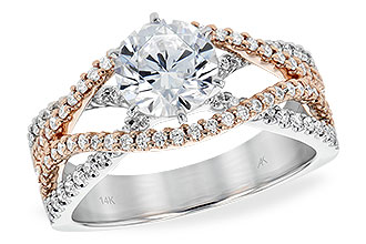 H202-27936: LDS SEMI DIA RG .53 TW