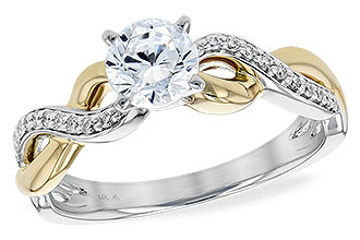 H205-07945: LDS SEMI DIA RG .09 TW