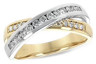 H207-73409: LDS WED RG .32 TW