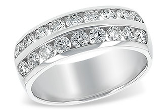 K206-90672: LDS WED RG 1.00 TW