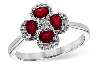 L208-65209: LDS RG .70 RUBY .79 TGW