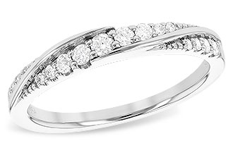 L208-71554: LDS DIA WED RG .25 TW